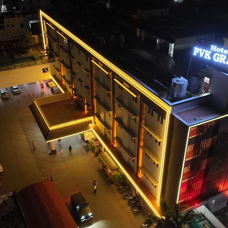 Hotel Pvk Grand Dindigul Exteriér fotografie